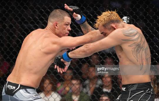 Diaz finishes Ferguson and other UFC 279 results