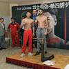 Inoue and Boyeaux make weights 2