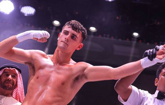 Reese Lynch vs Jonatas de Oliveira - Fecha, Hora de inicio, Cartelera, Ubicación