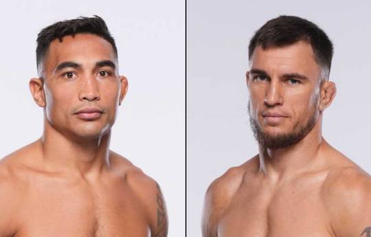 UFC 320: Soriano vs Veretennikov - Datum, Startzeit, Fight Card, Ort