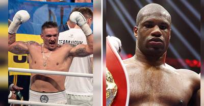 Oleksandr Usyk Accepts Jake Paul's Unusual Fight Demand: "Let's Make History"