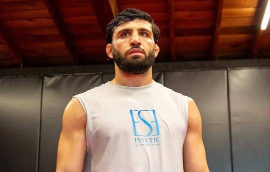 Tsarukyan: "I will beat Hooker and go for the title"