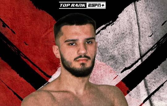 Arjan Iseni vs Kaine Tomlinson, Jr. - Date, Start time, Fight Card, Location