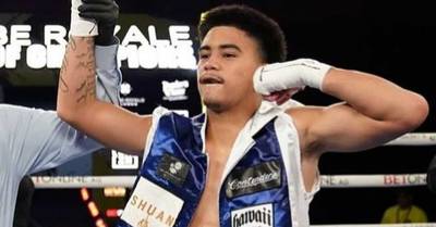 What time is Kaipo Gallegos vs Iron Alvarez tonight? Ringwalks, schedule, streaming links