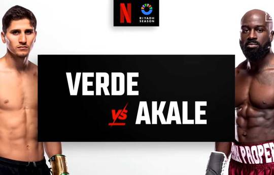 Wann ist Marco Verde gegen Sona Akale heute Abend? Ringwalks, Zeitplan, Streaming-Links
