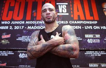 Cotto vs Marquez to be postponed