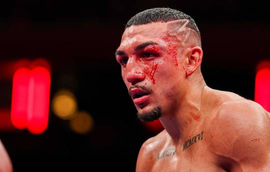 Лопес: «Ненавиджу себе за цю поразку»