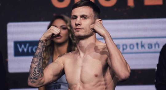 Oktagon 79 - Wettquoten, Vorhersage: Chotenovsky vs Haywood