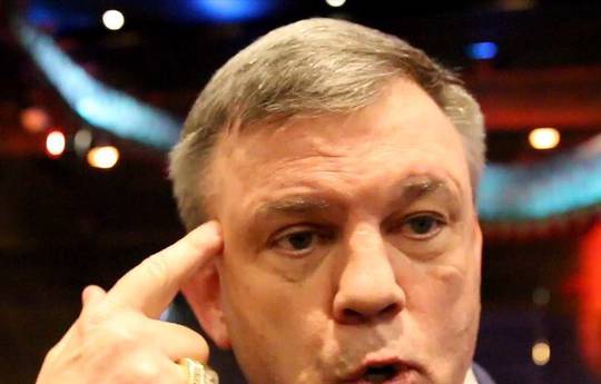 Usyk-Joshua. Die Meinung von Teddy Atlas