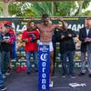 Lara vs Foreman Weigh-In (photos) 3