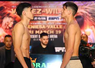 ¿A qué hora es Art Barrera Jr. vs Keven Soto esta noche? Ring walks, horario, enlaces de streaming