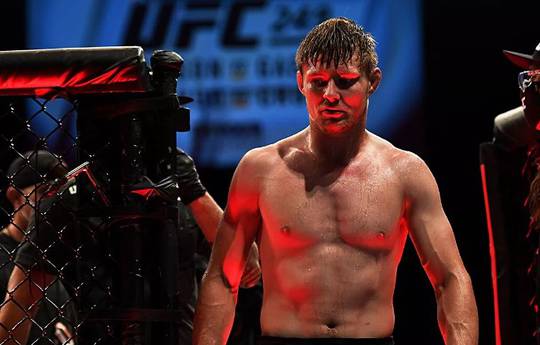 UFC fighter exorcised demons from a person: “Exorcism is real”