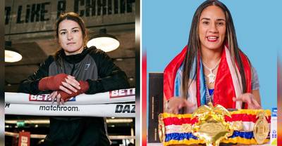 La próxima revancha de Katie Taylor tiene a Teddy Atlas haciendo una declaración audaz: "Es imparable"
