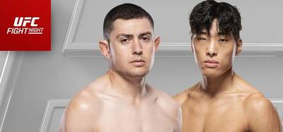 UFC on ESPN 60 : Garcia vs Woo Choi - Date, heure de début, carte de combat, lieu