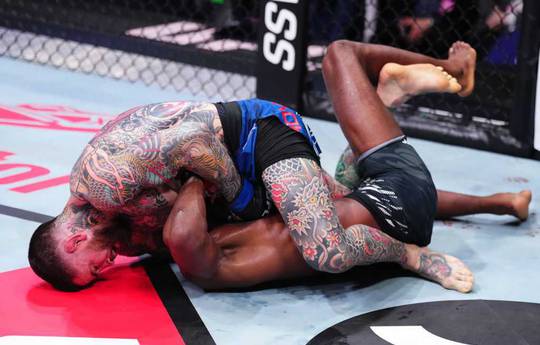 Resultados del torneo UFC Fight Night 255