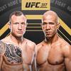 UFC 317: Hermansson vs Rodrigues - Date, Start time, Fight Card, Location