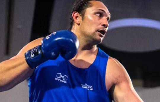 Cómo ver Teremoana Junior vs Volodymyr Katsuk - Live Stream & TV Channels