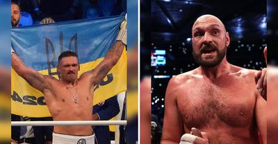 Former Heavyweight Champ Predicts Shocking Finish in Fury-Usyk Clash: "He Stops Him"