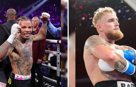 Jake Paul strebt Showdown mit Gervonta Davis an, Chavez Jr. verspricht: "Er wird Respekt lernen"