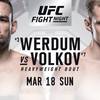 UFC Fight Night 127: Вердум – Волков. Прямая трансляция, где смотреть онлайн