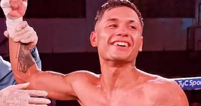 What time is Aaron Alameda vs Brian Ariel Arguello tonight? Ringwalks, schedule, streaming links