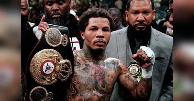 Gervonta Davis Loses WBA Title As Legal Troubles Escalate: “Tough Lessons”