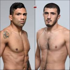 UFC On ESPN 5: Emeev withdraws from Silva fight