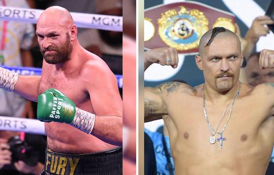 Tyson Fury révèle son erreur critique lors du combat contre Usyk : "Je ne le referai pas"