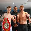 What time is Ben Crocker vs Sean McComb tonight? Ringwalks, schedule, streaming links