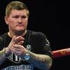 Hatton on the Khan Brook duel