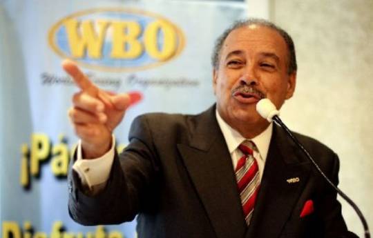 WBO-voorzitter bekritiseert WBC en WBA voor introductie nieuwe divisie