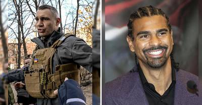 David Haye Reveals Missed Heavyweight Showdown: "It Would've Been Epic"