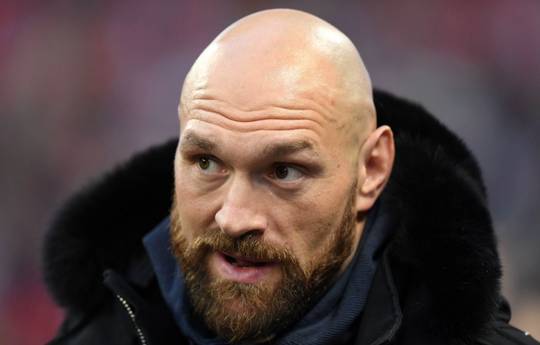 Fury explained why he does not advertise gambling and alcohol