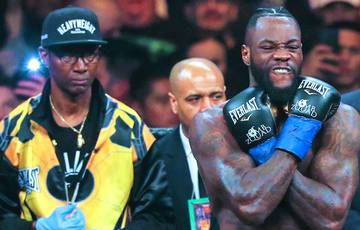 Mayweather: "Breland is one of the best coaches in the world"