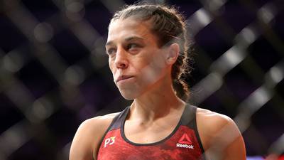 Joanna Jedrzejczyk Blasts Colby Covington, 'He's A 'Prick!'