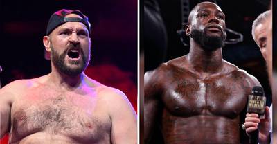 Tyson Fury Blasts Oleksandr Usyk Over Deontay Wilder Move: “All About The Cash”