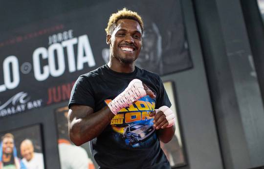 Jermall Charlo said when he will be ready to fight Alvarez