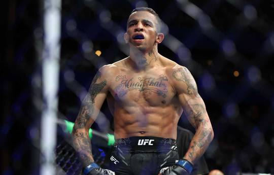 Пратес кинув виклик Махачеву