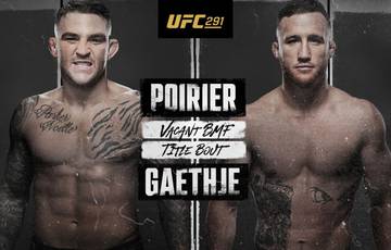 Dustin Poirier - Justin Gaethje 2. Betting odds and predictions of bookmakers