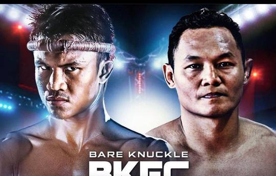 Buakaw and Saenchai will fight on March 18