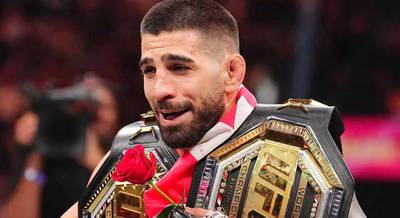 Топурия оставил послание Пимблетту и Царукяну