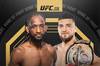 UFC on ESPN 73: Magny vs Amosov - Date, Start time, Fight Card, Location