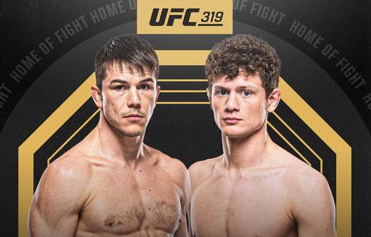 UFC 319: Hooper vs Hernandez - Datum, Startzeit, Kampfkarte, Ort