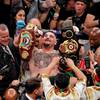 Andy Ruiz vs Chris Arreola on April 24 in the US