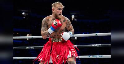 Jutta Leerdam's Connection to Jake Paul Sparks Olympic Controversy in Netherlands