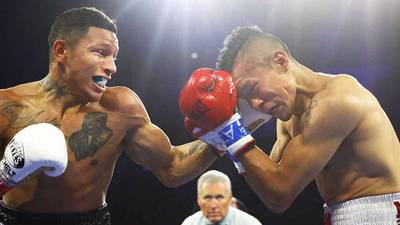 Berchelt beats Vargas again