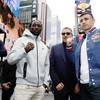 Madrimov: "Crawford will show Alvarez things he has never seen before"