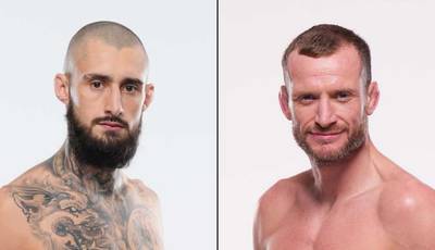 UFC Fight Night 262 - Betting Odds, Prediction: Jourdain vs Grant