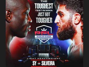 PFL 2: Sy vs Silveira - Date, Start time, Fight Card, Location