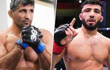 Blaydes named the favorite in the fight between Tsarukyan and Dariush